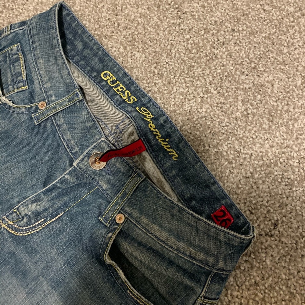 Guess Brand Premium Jeans